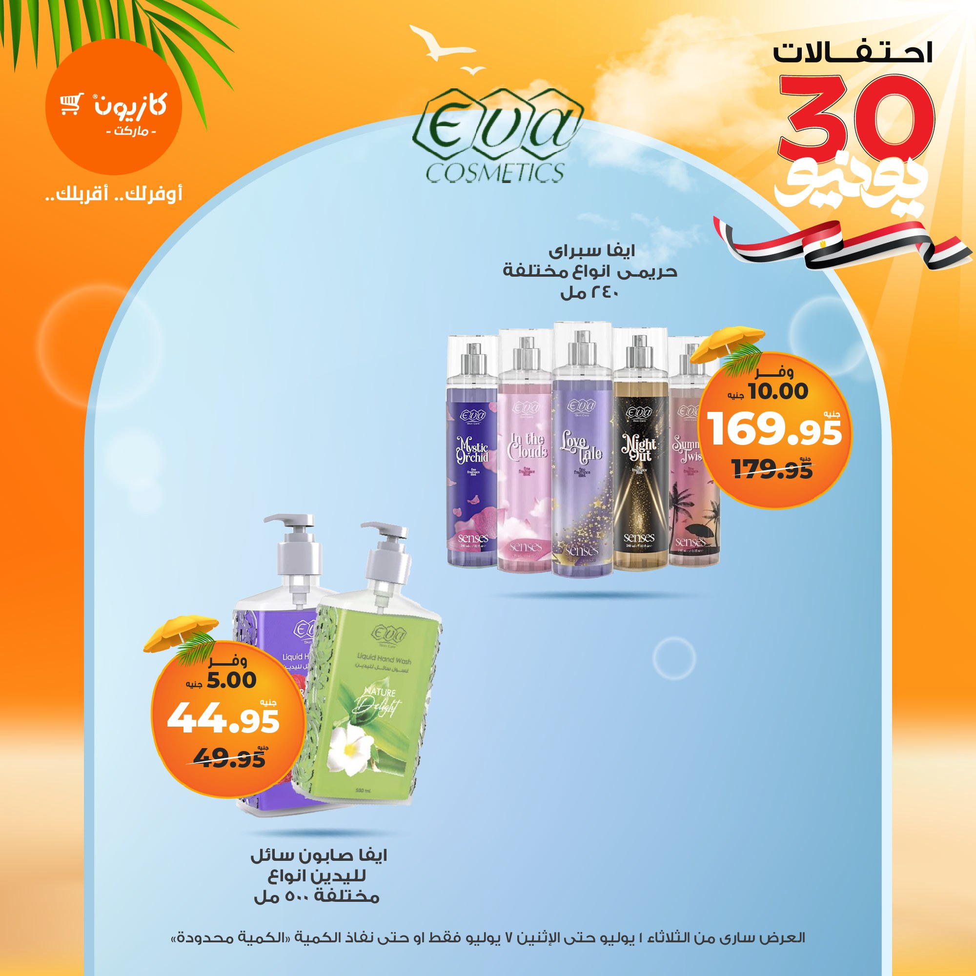 kazyon offers from 1jul to 7jul 2025 عروض كازيون من 1 يوليو حتى 7 يوليو 2025 صفحة رقم 17